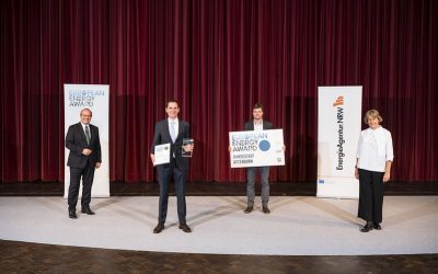 Attendorn mit European Energy Award ausgezeichnet